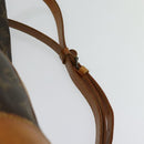 LOUIS VUITTON Monogram Randonnee GM Shoulder Bag M42244 LV Auth yk18901-8