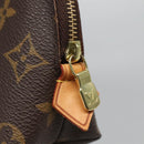 LOUIS VUITTON Monogram Pochette Cosmetic PM Pouch M43998 LV Auth yk18910-8