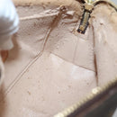 LOUIS VUITTON Monogram Pochette Cosmetic PM Pouch M43998 LV Auth yk18910-17