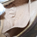 LOUIS VUITTON Monogram Pochette Cosmetic PM Pouch M43998 LV Auth yk18910-10