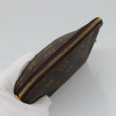 LOUIS VUITTON Monogram Pochette Cosmetic PM Pouch M43998 LV Auth yk18910-5