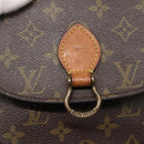 LOUIS VUITTON Monogram Saint Cloud MM Shoulder Bag M51243 LV Auth yk18915-18