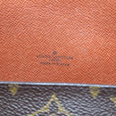 LOUIS VUITTON Monogram Saint Cloud MM Shoulder Bag M51243 LV Auth yk18915-21