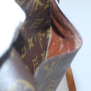 LOUIS VUITTON Monogram Saint Cloud MM Shoulder Bag M51243 LV Auth yk18915-25