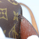 LOUIS VUITTON Monogram Saint Cloud MM Shoulder Bag M51243 LV Auth yk18915-11