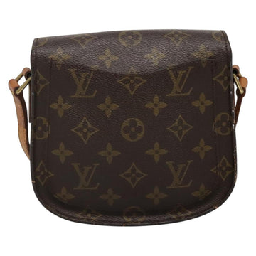 LOUIS VUITTON Monogram Saint Cloud MM Shoulder Bag M51243 LV Auth yk18915 - 0