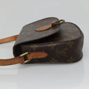 LOUIS VUITTON Monogram Saint Cloud MM Shoulder Bag M51243 LV Auth yk18915-3