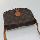 LOUIS VUITTON Monogram Saint Cloud MM Shoulder Bag M51243 LV Auth yk18915-14