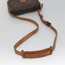 LOUIS VUITTON Monogram Saint Cloud MM Shoulder Bag M51243 LV Auth yk18915-6