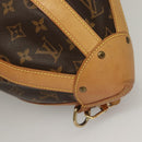 LOUIS VUITTON Monogram 100th Anniversary Only Romeo Jiri Bag M99029 Auth yk18936-15