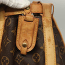 LOUIS VUITTON Monogram 100th Anniversary Only Romeo Jiri Bag M99029 Auth yk18936-10