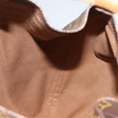 LOUIS VUITTON Monogram 100th Anniversary Only Romeo Jiri Bag M99029 Auth yk18936-17