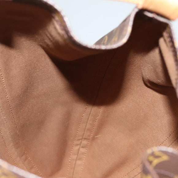 LOUIS VUITTON Monogram 100th Anniversary Only Romeo Jiri Bag M99029 Auth yk18936