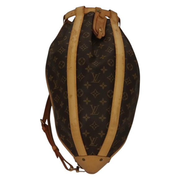 LOUIS VUITTON Monogram 100th Anniversary Only Romeo Jiri Bag M99029 Auth yk18936