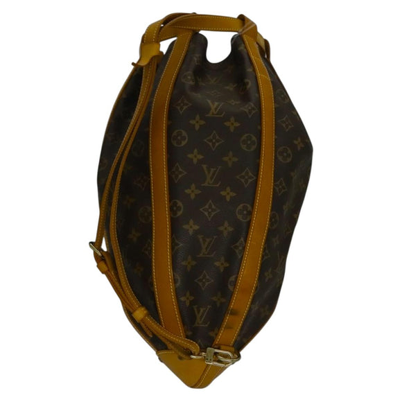 LOUIS VUITTON Monogram 100th Anniversary Only Romeo Jiri Bag M99029 Auth yk18936