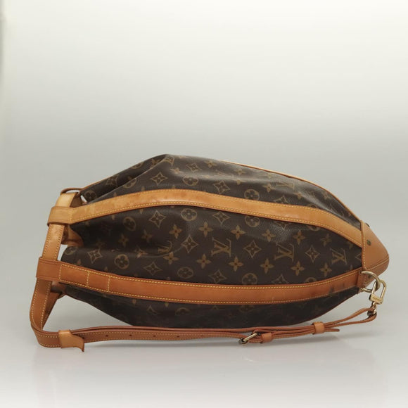 LOUIS VUITTON Monogram 100th Anniversary Only Romeo Jiri Bag M99029 Auth yk18936
