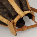 LOUIS VUITTON Monogram 100th Anniversary Only Romeo Jiri Bag M99029 Auth yk18936-6