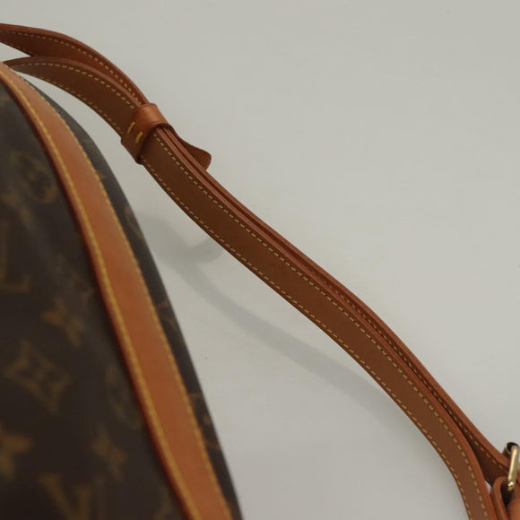 LOUIS VUITTON Monogram 100th Anniversary Only Romeo Jiri Bag M99029 Auth yk18936