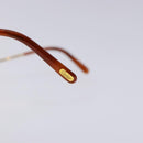 CARTIER Sunglasses metal Gold Tone Auth yk18944-14