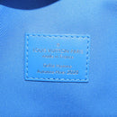 LOUIS VUITTON Monogram Clouds Multi Pocket Backpack Blue M45441 Auth yk18948M-26