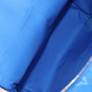 LOUIS VUITTON Monogram Clouds Multi Pocket Backpack Blue M45441 Auth yk18948M-10