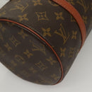 LOUIS VUITTON Monogram Papillon 30 Hand Bag M51385 LV Auth yk18951-14