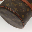 LOUIS VUITTON Monogram Papillon 30 Hand Bag M51385 LV Auth yk18951-16