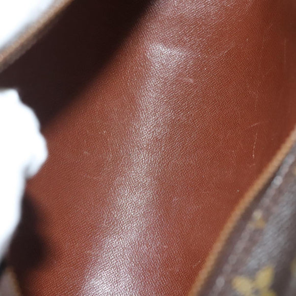 LOUIS VUITTON Monogram Papillon 30 Hand Bag M51385 LV Auth yk18951