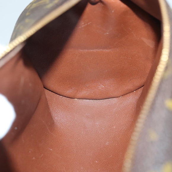 LOUIS VUITTON Monogram Papillon 30 Hand Bag M51385 LV Auth yk18951