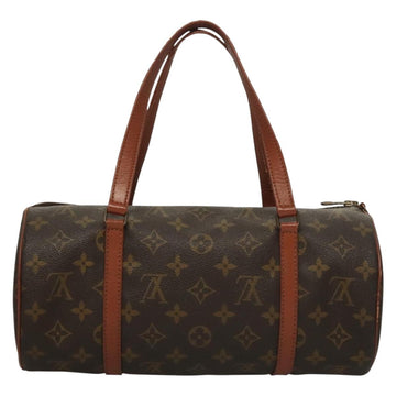 LOUIS VUITTON Monogram Papillon 30 Hand Bag M51385 LV Auth yk18951 - 0
