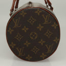 LOUIS VUITTON Monogram Papillon 30 Hand Bag M51385 LV Auth yk18951-3