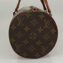 LOUIS VUITTON Monogram Papillon 30 Hand Bag M51385 LV Auth yk18951-4