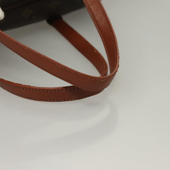 LOUIS VUITTON Monogram Papillon 30 Hand Bag M51385 LV Auth yk18951