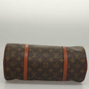 LOUIS VUITTON Monogram Papillon 30 Hand Bag M51385 LV Auth yk18951-5