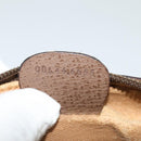 GUCCI GG Supreme Web Sherry Line Shoulder Bag PVC Beige 001 44 6655 Auth yk18967-20