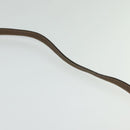 GUCCI GG Supreme Web Sherry Line Shoulder Bag PVC Beige 001 44 6655 Auth yk18967-8