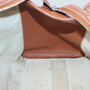 GOYARD Herringbone Ardy PM Tote Bag PVC Black Auth yk18993-20