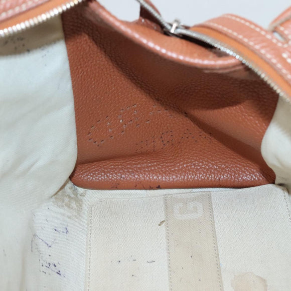 GOYARD Herringbone Ardy PM Tote Bag PVC Black Auth yk18993