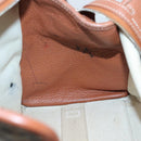 GOYARD Herringbone Ardy PM Tote Bag PVC Black Auth yk18993-21