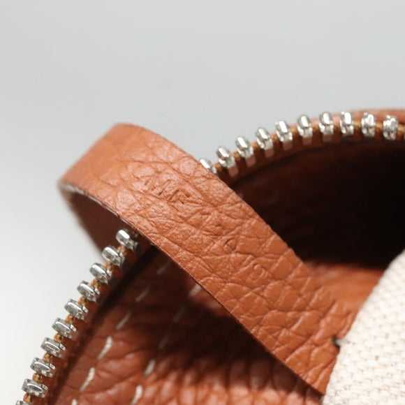 GOYARD Herringbone Ardy PM Tote Bag PVC Black Auth yk18993