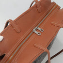 GOYARD Herringbone Ardy PM Tote Bag PVC Black Auth yk18993-6