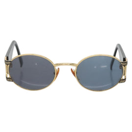 Gianni Versace Sunglasses plastic Black Auth yk18996 - 0