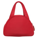SAINT LAURENT Hand Bag Nylon Red Auth yk18999-3