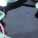 LOUIS VUITTON Epi Petit Noe Shoulder Bag Bicolor Green Red M44147 Auth yk19006-11