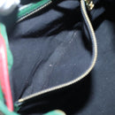 LOUIS VUITTON Epi Petit Noe Shoulder Bag Bicolor Green Red M44147 Auth yk19006-20