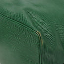 LOUIS VUITTON Epi Petit Noe Shoulder Bag Green M44104 LV Auth yk19009-9