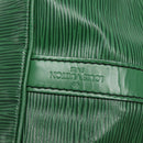 LOUIS VUITTON Epi Petit Noe Shoulder Bag Green M44104 LV Auth yk19009-17
