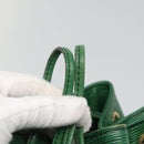 LOUIS VUITTON Epi Petit Noe Shoulder Bag Green M44104 LV Auth yk19009-10