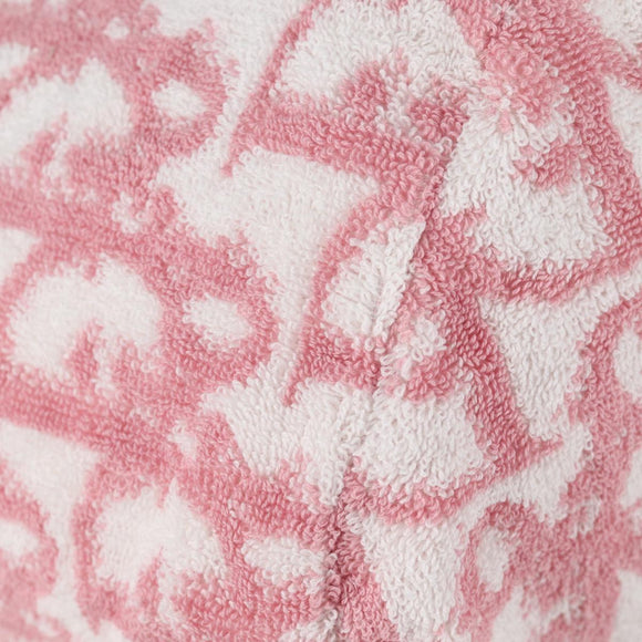 Christian Dior Trotter Purse Hand Bag Pile Pink Auth yk19015V