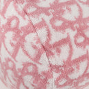 Christian Dior Trotter Purse Hand Bag Pile Pink Auth yk19015V-16